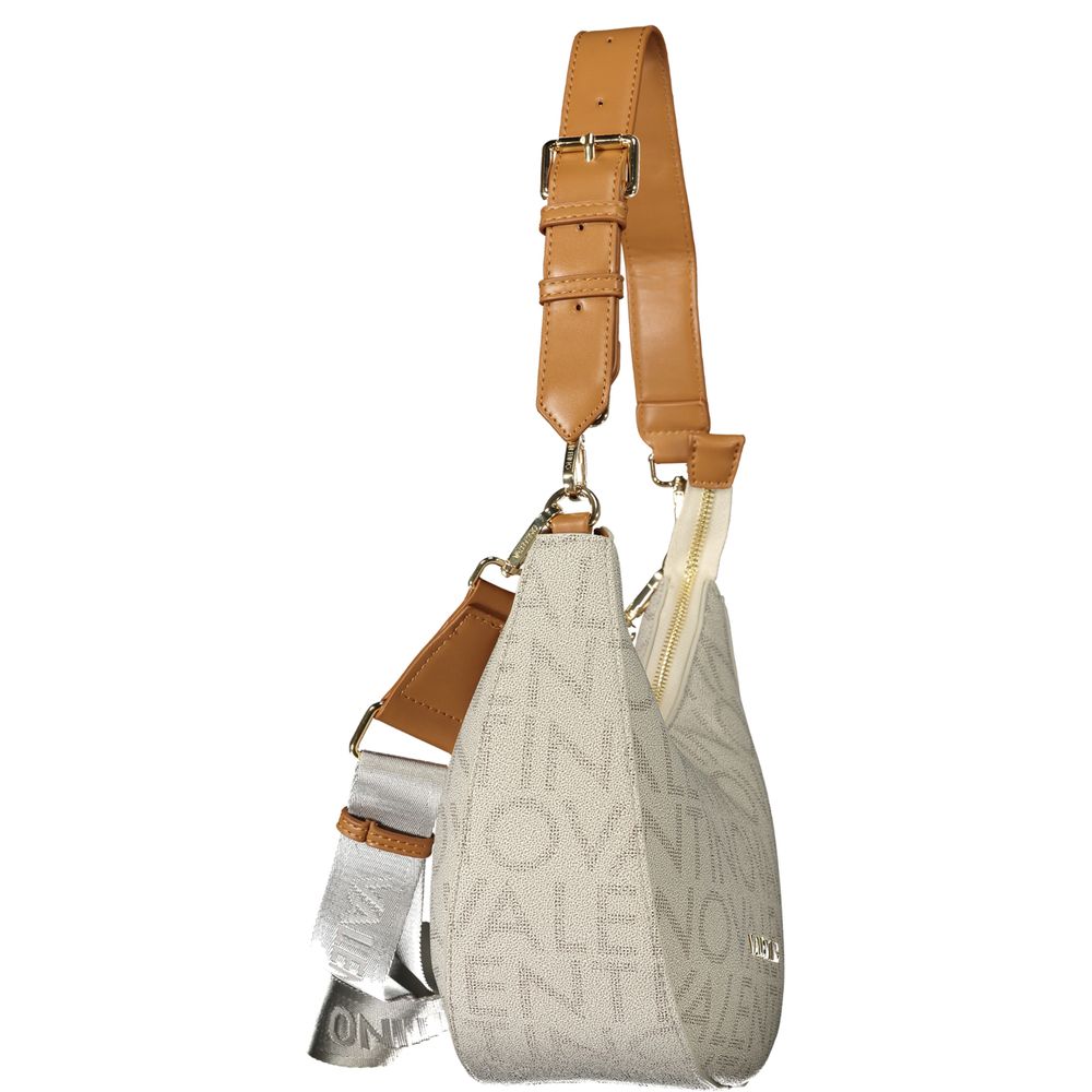 Mario Valentino Beige Poliuretano Donna Borsa
