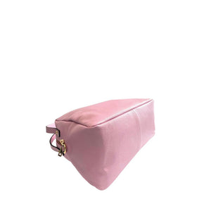 Baldinini Trend Multicolor Cowhide Clutch Bag