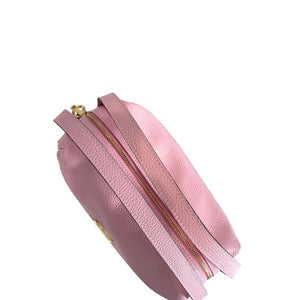 Baldinini Trend Multicolor Cowhide Clutch Bag