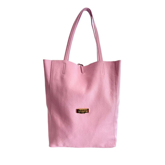 Baldinini Trend Multicolor Cowhide Clutch Bag