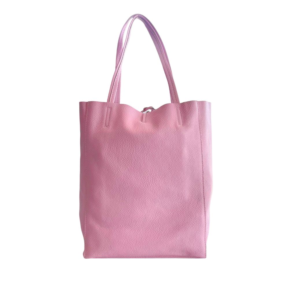 Baldinini Trend Multicolor Cowhide Clutch Bag