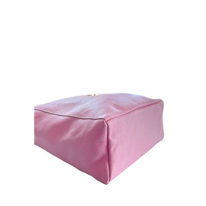 Baldinini Trend Multicolor Cowhide Clutch Bag