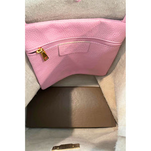 Baldinini Trend Multicolor Cowhide Clutch Bag