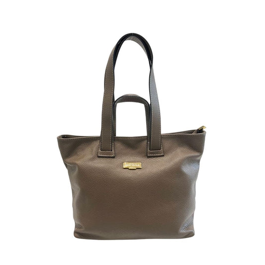 Baldinini Trend Brown Leather Women Bag