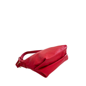 Baldinini Trend Multicolor Cowhide Clutch Bag