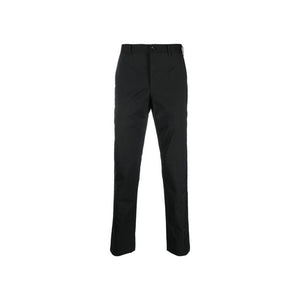 Comme Des Garçons Black Nylon Casual Pants