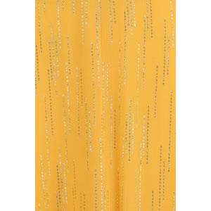 Forte_Forte Orange Viscose Casual Dress