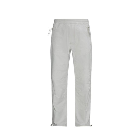 Moncler Gray Polyester Athletic Pants