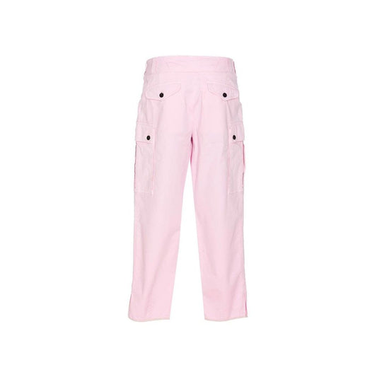 Tom Ford Multicolor Cotton Cargo Pants