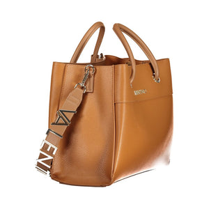 Mario Valentino Brown Poliuretano Women's Bag