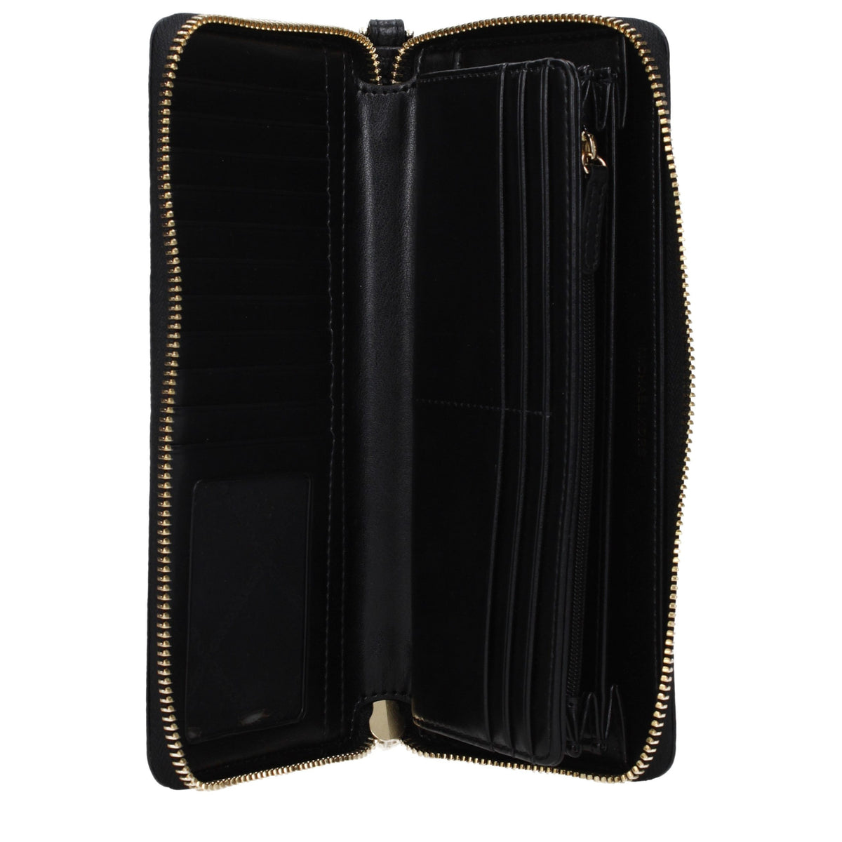 Michael Kors Black Leather Wallet