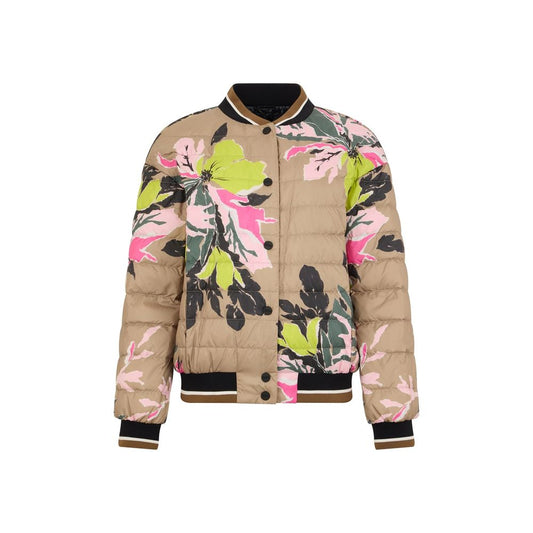 Herno Brown Polyester Clothing