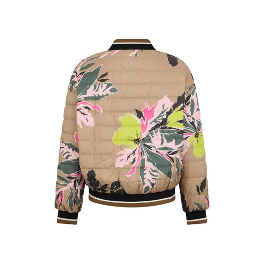 Herno Brown Polyester Clothing