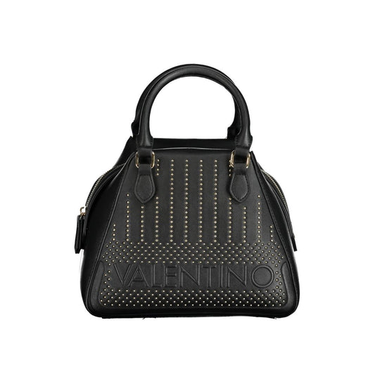 Mario Valentino Nero Polyurethane Women's Bag