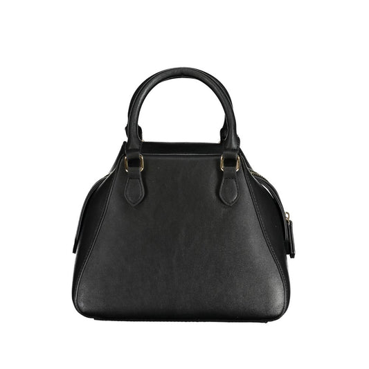 Mario Valentino Nero Polyurethane Women's Bag