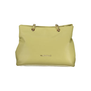 Mario Valentino Verde Polyurethane Womens Bag