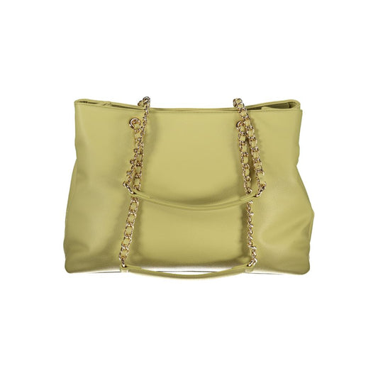 Mario Valentino Verde Polyurethane Womens Bag
