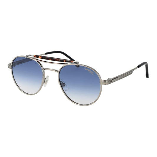 Carrera Silver Metal Sunglasses
