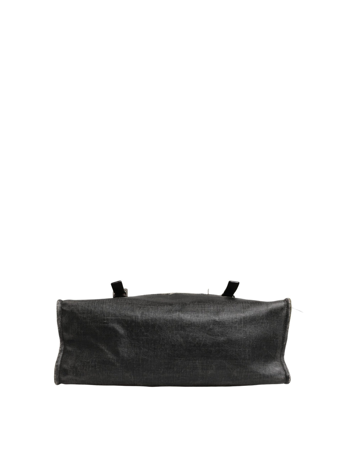 Dolce & Gabbana Military Green Two Tone Messenger Shoulder Borse Men Bag