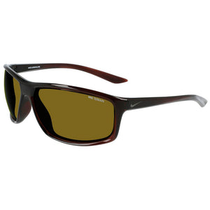 Nike Brown Injected Sunglasses