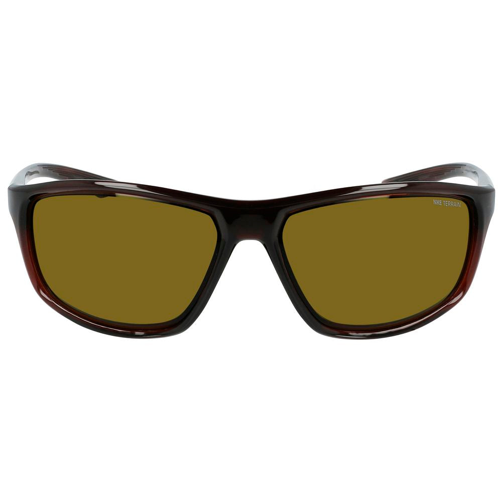 Nike Brown Injected Sunglasses