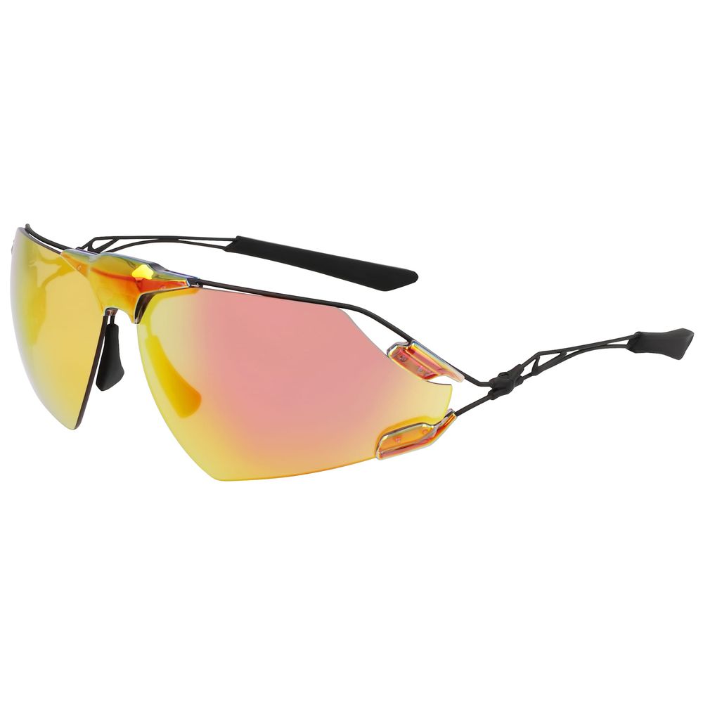 Nike Orange Titanium Sunglasses