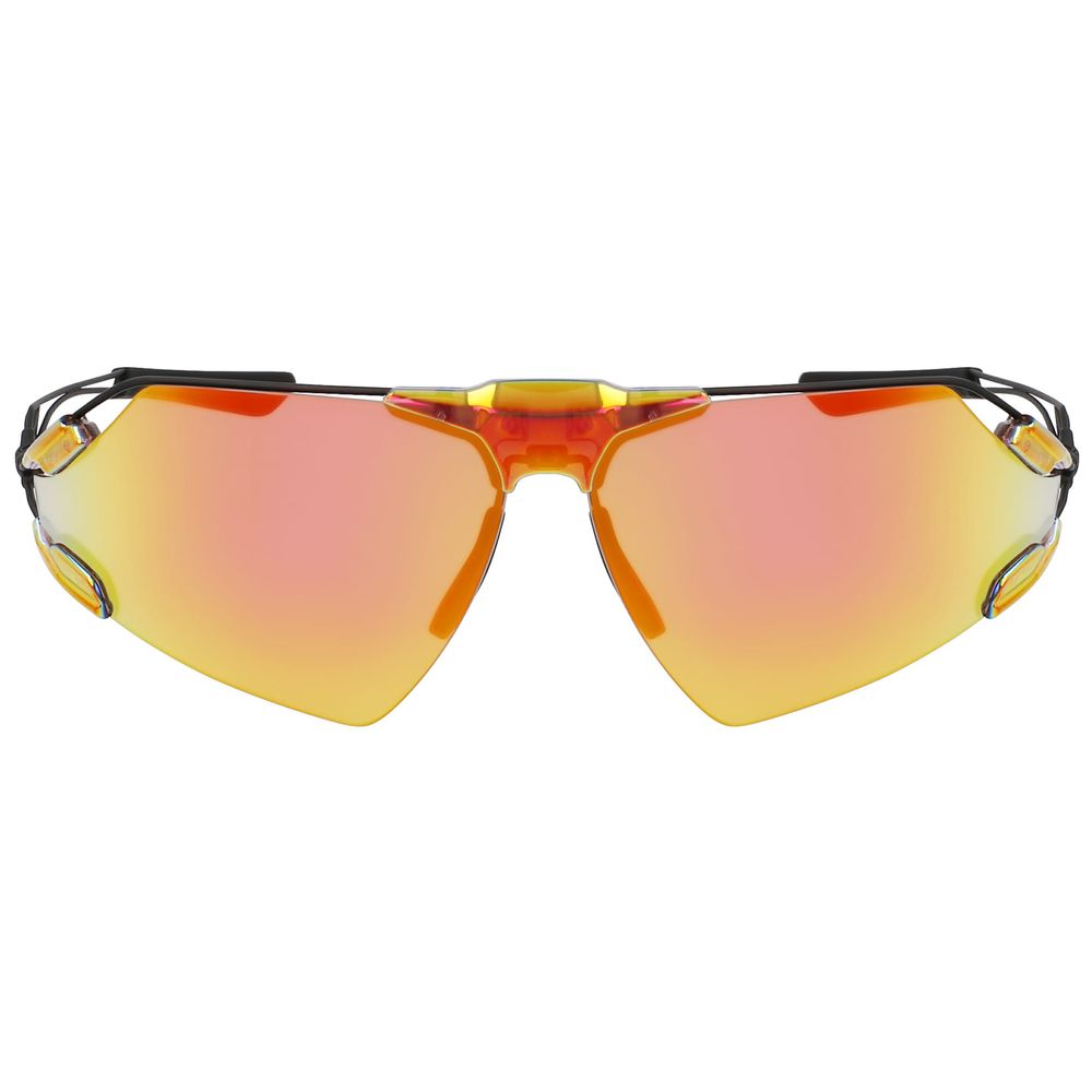Nike Orange Titanium Sunglasses