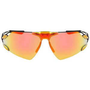 Nike Orange Titanium Sunglasses