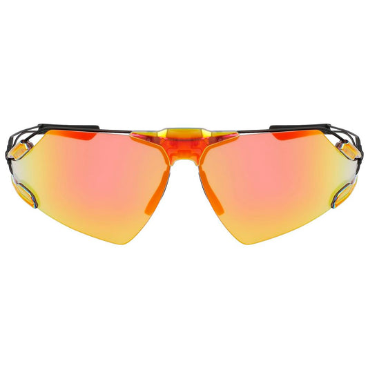 Nike Orange Titanium Sunglasses