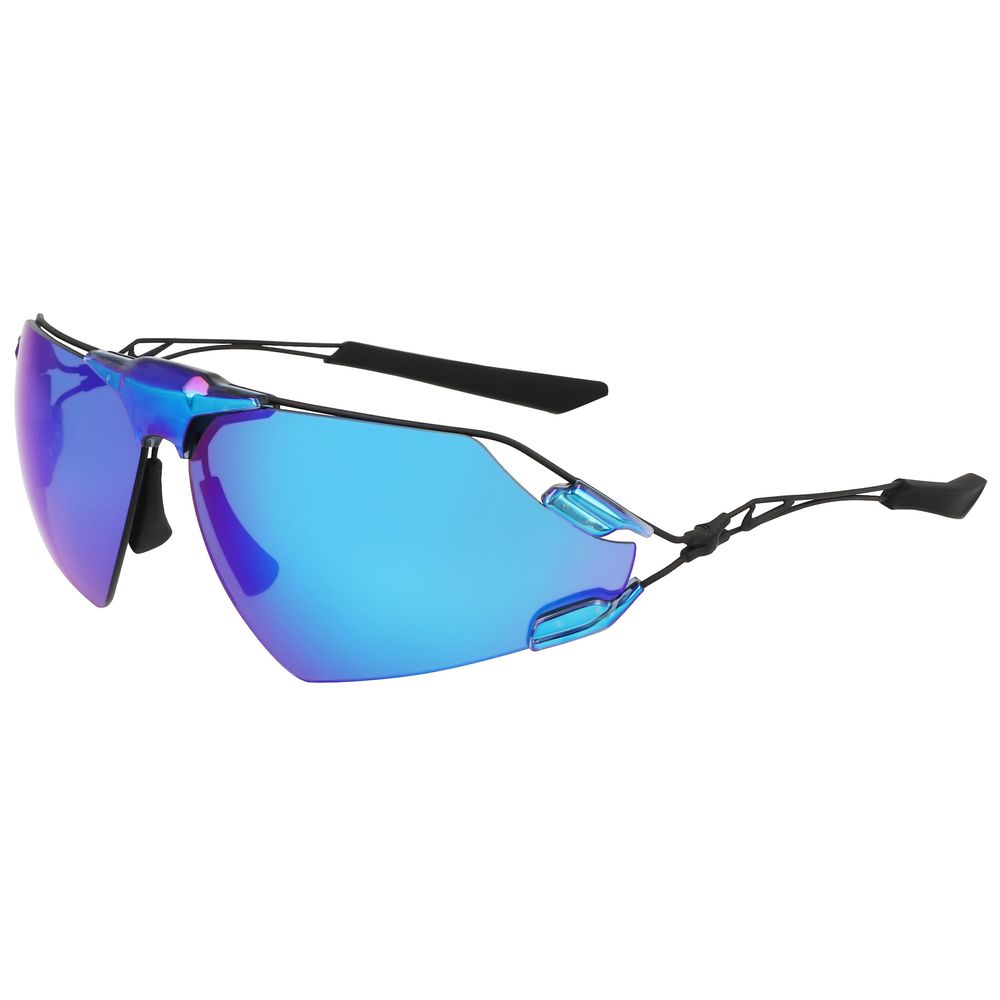 Nike Blue Titanium Sunglasses