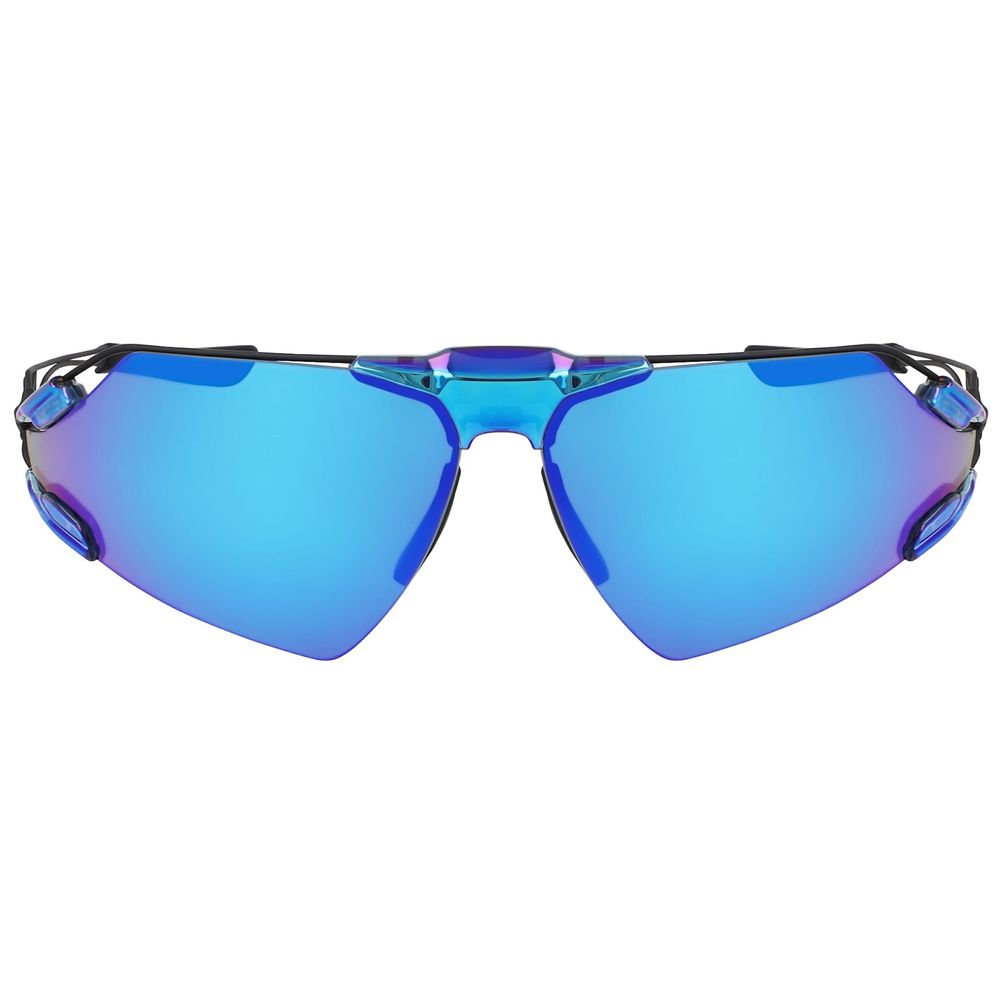Nike Blue Titanium Sunglasses