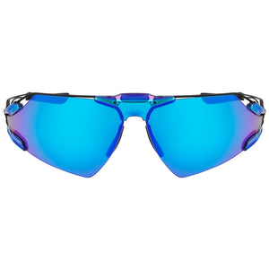 Nike Blue Titanium Sunglasses
