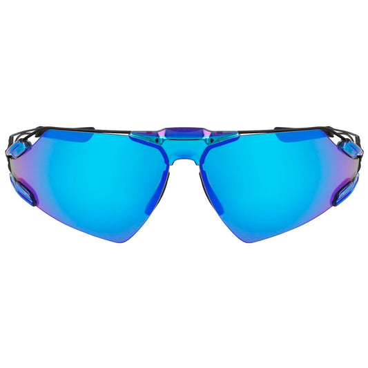 Nike Blue Titanium Sunglasses