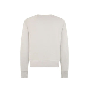 Herno Gray Cotton Sweatshirt