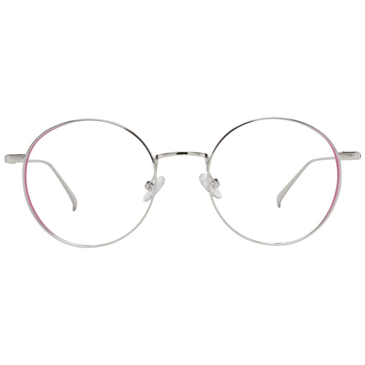 Emilio Pucci Gray Metal Glasses (Frames)