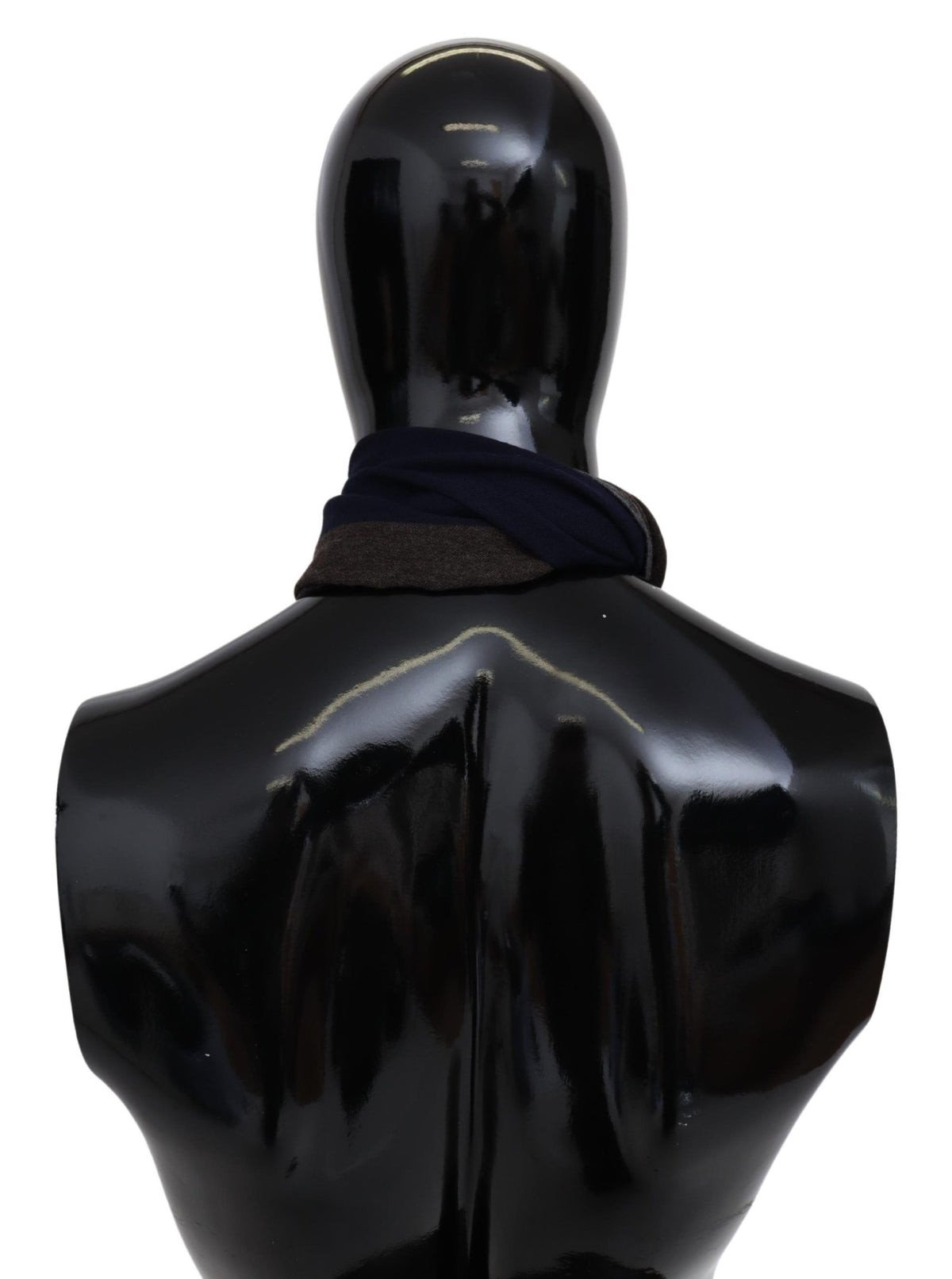 Missoni Multicolor Striped Wool Unisex Wrap Fringes Scarf