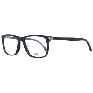 Lozza Black Plastic Glasses (Frames)
