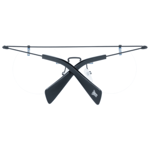 Yohji Yamamoto Black Metal Glasses (Frames)