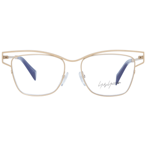 Yohji Yamamoto Gold Titanium Glasses (Frames)