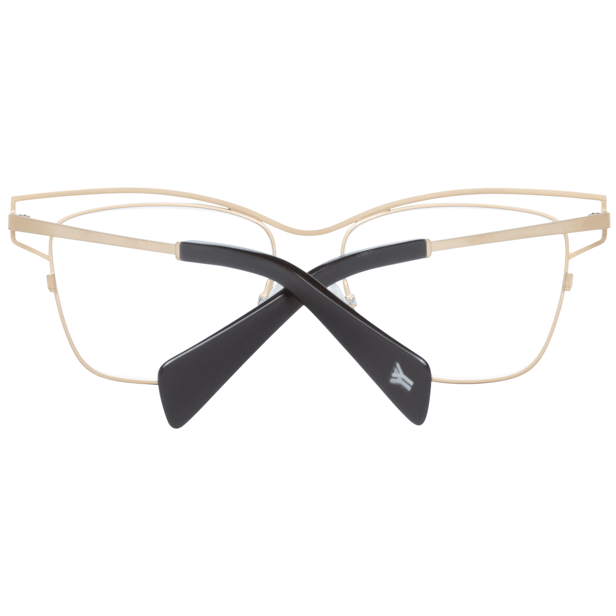 Yohji Yamamoto Gold Titanium Glasses (Frames)