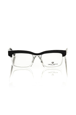 Frankie Morello Black Acetate Men's Frame