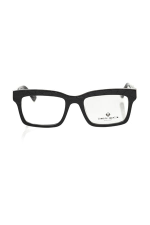 Frankie Morello Black Acetate Men's Frame