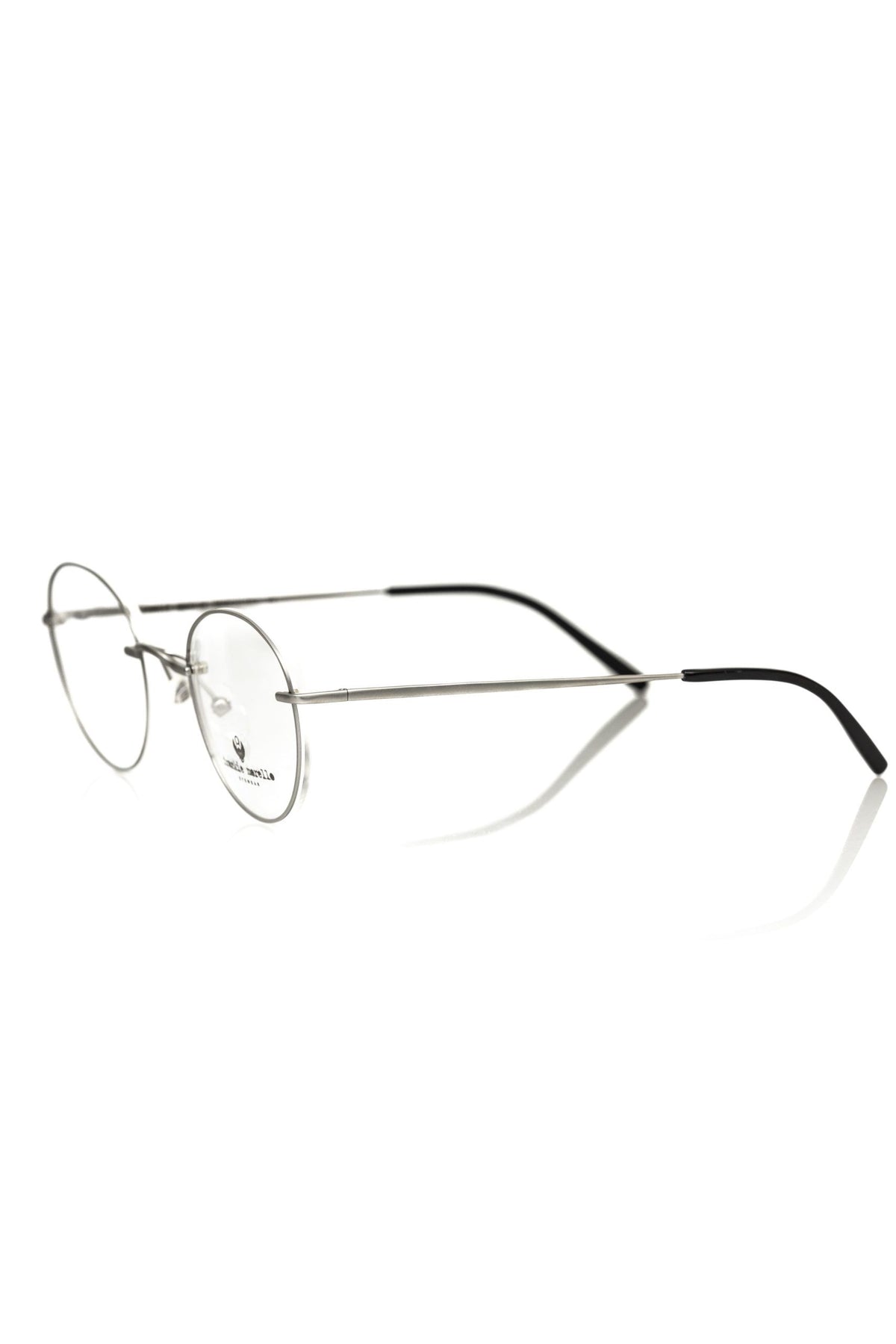 Frankie Morello Silver Metallic Men's Frame