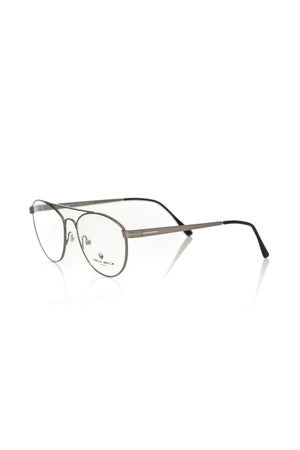 Frankie Morello Gray Metallic Men's Frame