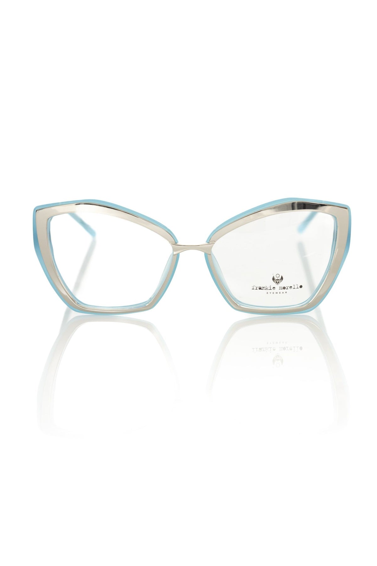 Frankie Morello Multicolor Acetate Women's Frame