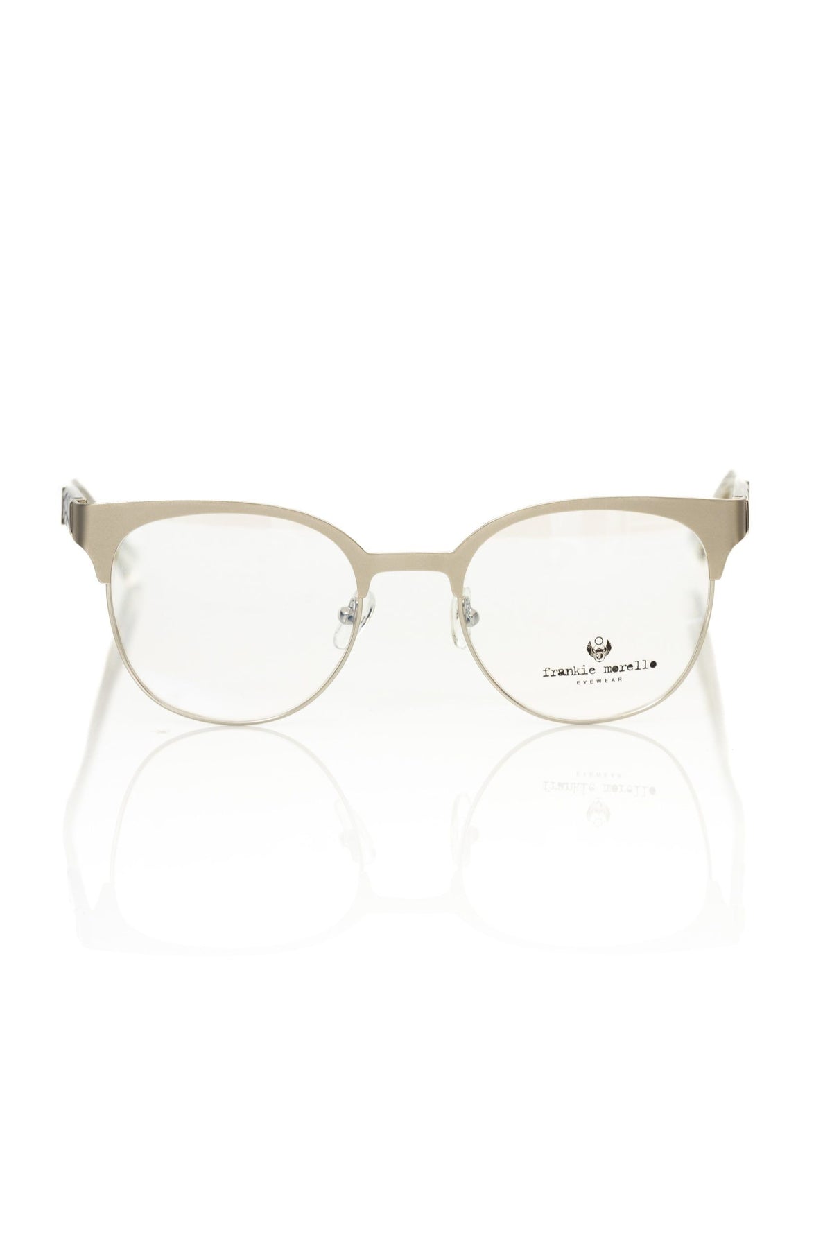 Frankie Morello Black Acetate Women's Frame