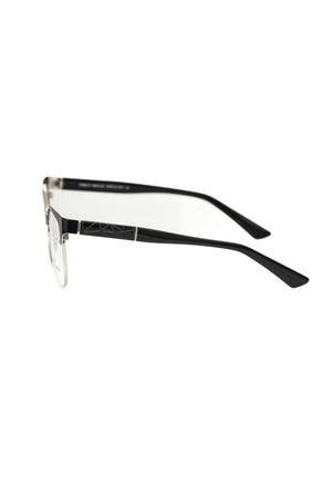 Frankie Morello Black Acetate Women's Frame