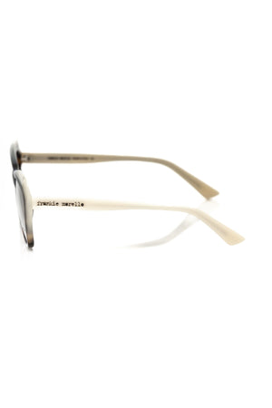 Frankie Morello Multicolor Acetate Women's Frame
