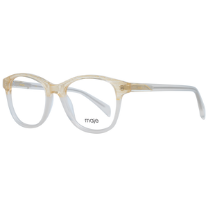Maje Beige Acetate Glasses (Frames)