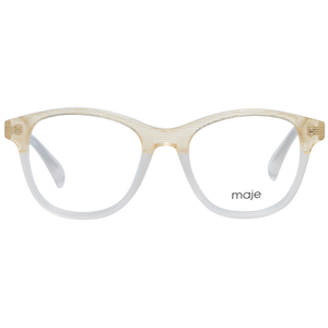 Maje Beige Acetate Glasses (Frames)